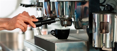 Bares y cafeterías