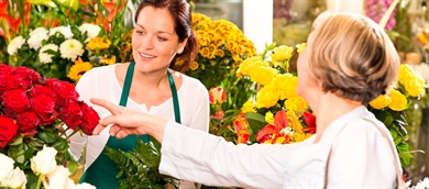 Floristerías