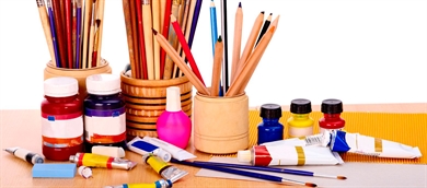 Manualidades y bellas artes