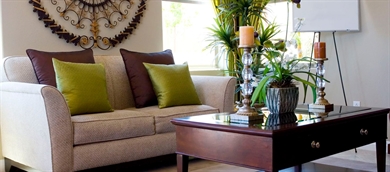 Muebles y decoración