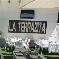 Reserva mesa en La terrazita