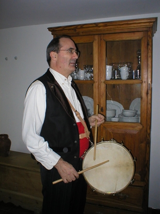 Félix Contreras Sanz, músico, escritor y físico nuclear