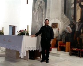 “El catolicismo de la localidad es comprometido y centra la religión en lo esencial”