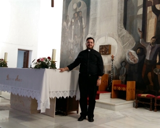 “El catolicismo de la localidad es comprometido y centra la religión en lo esencial”