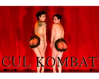 Culo de Kombate, este fin de semana en Espacio Cinético Taktá