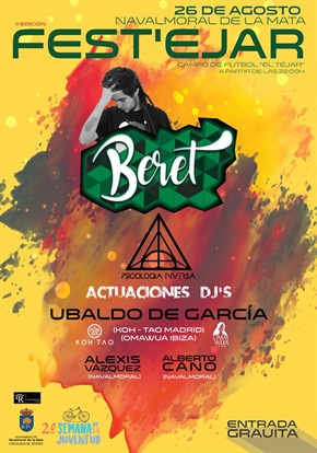 Sábado de FEST´EJAR en Navalmoral