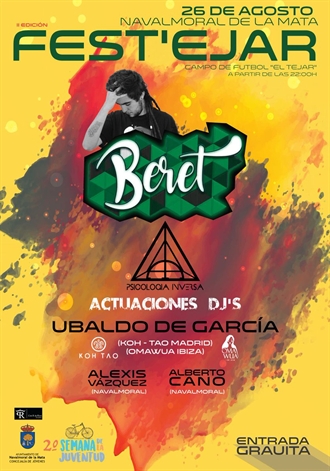 Sábado de FEST´EJAR en Navalmoral