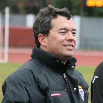 El Moralo presentó a su nuevo entrenador para la próxima temporada, Diego Pastelero 