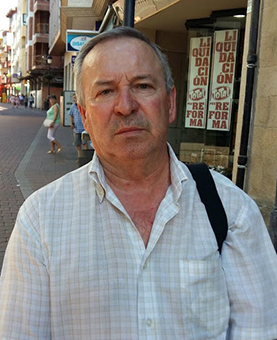 A las seis de esta tarde se celebrará el funeral por Domingo Quijada