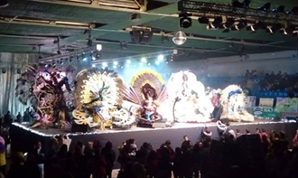 Carla Fraile, Sheila Mirasierra y María Luisa Lamadrid elegidas Reinas del Carnaval moralo de 2019