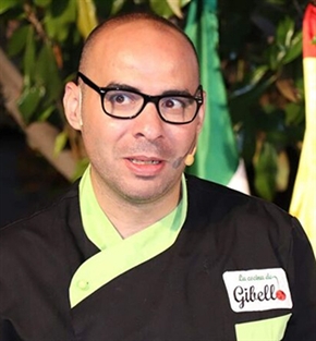 El moralo David Gibello será uno de los protagonistas del II Foro Nacional de Alimentación de Valencia  