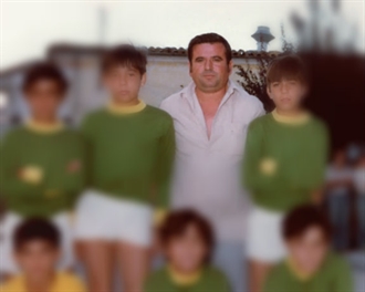 Antonio Jara, una vida dedicada al futbol base