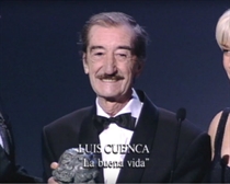 El cine les atrapó