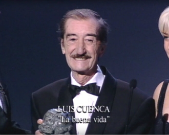 El cine les atrapó