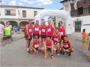 Navalmaratón tuvo otro intenso fin de semana con varios corredores participando en distintas pruebas