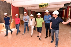 La Hospedería La Serrana de Piornal se convertirá en un hotel de 3 o 4 estrellas 