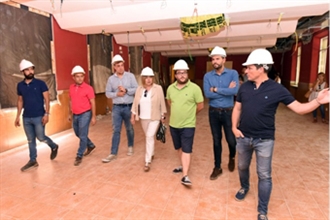 La Hospedería La Serrana de Piornal se convertirá en un hotel de 3 o 4 estrellas 