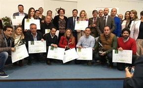 Un aceite de Majadas de Tiétar resulta Medalla de Oro del Premio Extrema Selección 2020