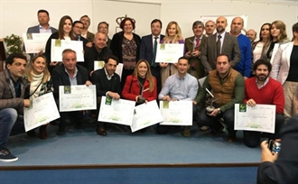 Un aceite de Majadas de Tiétar resulta Medalla de Oro del Premio Extrema Selección 2020