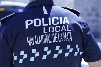 El sindicato de funcionarios CSIF critica el uso político de la Policía Local de Navalmoral de la Mata por su jornada laboral