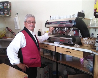 “Cada día vengo a trabajar con más alegría”