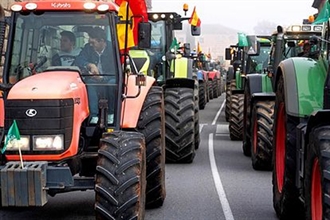 Asaja Extremadura quiere cortar la autovía A5 a su paso por Navalmoral