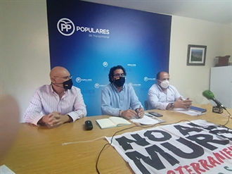 El PP de Navalmoral solicita un Pleno Extraordinario para el soterramiento de las vías