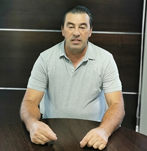 El alcalde de Almaraz, Juan Antonio Díaz Agraz, considera la renovación de la licencia de CNA es positiva pero insuficiente