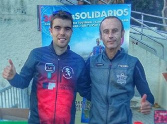 Alfredo Corralero, que recorre España para recaudar fondos para construir un centro de salud en Guinea Bissau, llega el sábado a Navalmoral