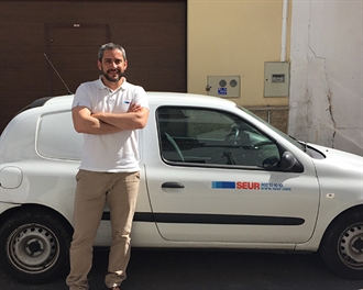 “Nos adaptamos a cualquier tipo de envío y cliente, SEUR es garantía de calidad y servicio”