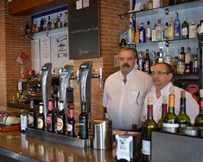 Bar Manzano, cerca de medio siglo ofreciendo calidad y servicio 