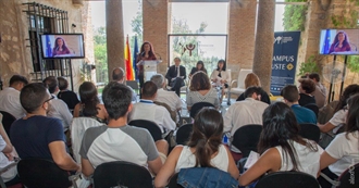 La Fundación Yuste oferta 200 becas para los cursos de verano Campus Yuste 2019