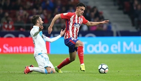 Otro jugador de fútbol moralo que debuta en primera división