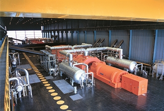 La Unidad I de la Central Nuclear de Almaraz inició ayer la recarga de combustible