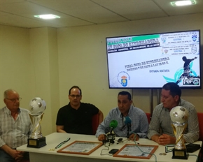 El Pabellón Municipal acoge este fin de semana la fase final de la Copa de Extremadura de fútbol sala