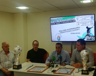 El Pabellón Municipal acoge este fin de semana la fase final de la Copa de Extremadura de fútbol sala