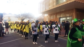 Ya ha dado comienzo el Carnaval 2018
