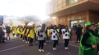 Ya ha dado comienzo el Carnaval 2018