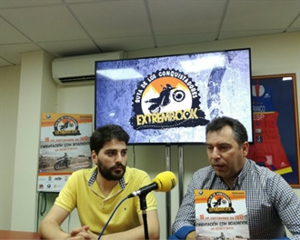Navalmoral acogerá el 16 de septiembre la prueba de Extremebook “Ruta de los Conquistadores”