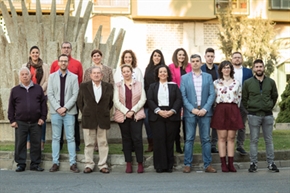 Unión del Pueblo Moralo presenta en sociedad su candidatura para las elecciones locales del 26 de mayo