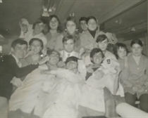 50 años de Fuentecapala que forman parte de la memoria colectiva
