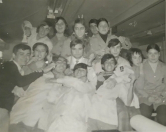 50 años de Fuentecapala que forman parte de la memoria colectiva
