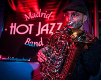 El Navaljazz’16 arranca esta tarde con las actuaciones de Madrid Hot Jazz Band y Conexión Latina