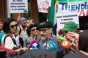 La Plataforma `Milana Bonita´ valora muy positivamente el resultado de la manifestación del sábado en Madrid