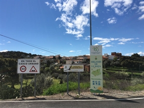 4,6 Kilómetros de senda entre Navalmoral y Millanes