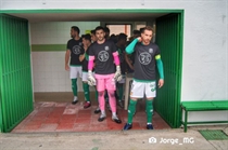El Moralo CP no pudo pasar del empate frente al Coria