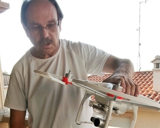 Juan Núñez se recicla buscando nuevas perspectivas