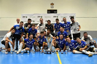 El Integra2 Navalmoral Fútbol Sala, campeón de la Supercopa de Extremadura