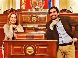 Nuria Camacho entra en las listas del Partido Popular para el Senado por la provincia de Cáceres
