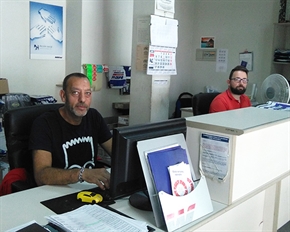 “Somos empresa pionera en el transporte de mascotas”